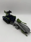 Vintage G.I. Joe Battle Force 2000 Marauder Motorcycle-Tank 1987 Hasbro COMPLETE