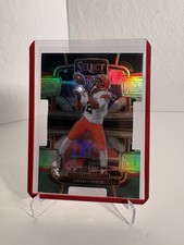 2023 Panini Select Prizm Concourse Amari Cooper Dye Cut Refractor #24  