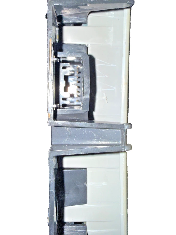 ⭐️ Toyota Camry 2007-2011 interior domo mapa luz consola superior gris OEM Foto 4 de 4