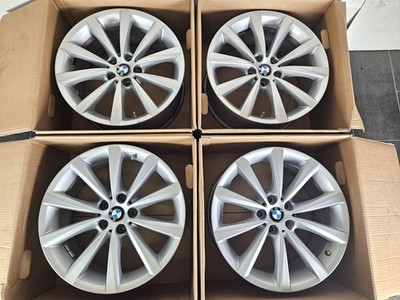 4x BMW 5er G30 G31 7er G11 18 Zoll Style 642 Alufelgen 6867338 RDK TOP