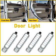 Door Courtesy Light Replace For Chevy Silverado Suburban Tahoe GMC Sierra 2/4x