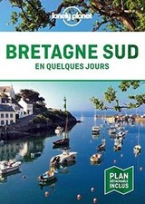 Bretagne Sud en quelques jours  von LONELY PLANET FR | Buch | Zustand sehr gut