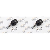 2X Kraft Traggelenk Links+Rechts Oben Vorne Passend FüR Vw Transporter