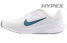 Nike Quest 5 'White Valerian Blue' Men DD0204-101 New Size