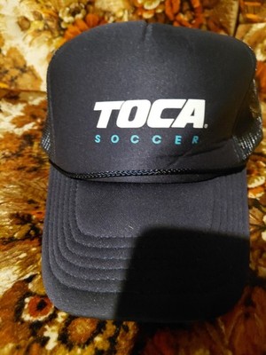 TOCA Soccer Trucker Cap Adjustable