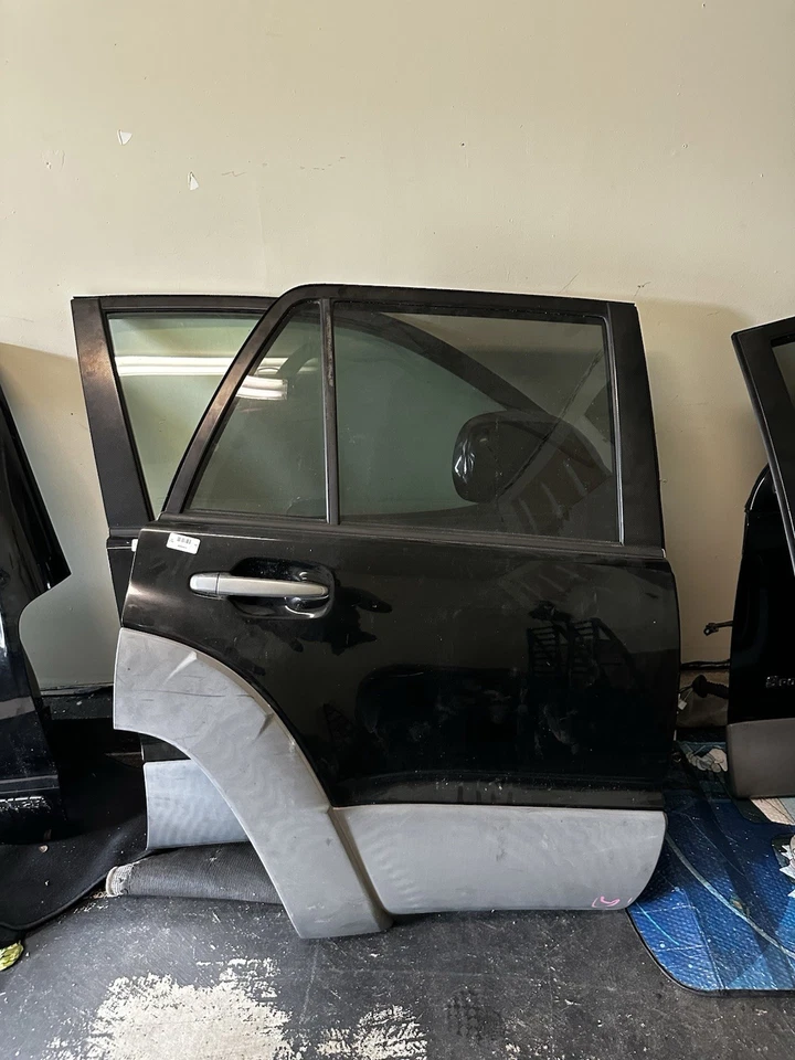 Toyota 4runner 2003 2004 2005 puerta delantera izquierda OEM Foto 4 de 4