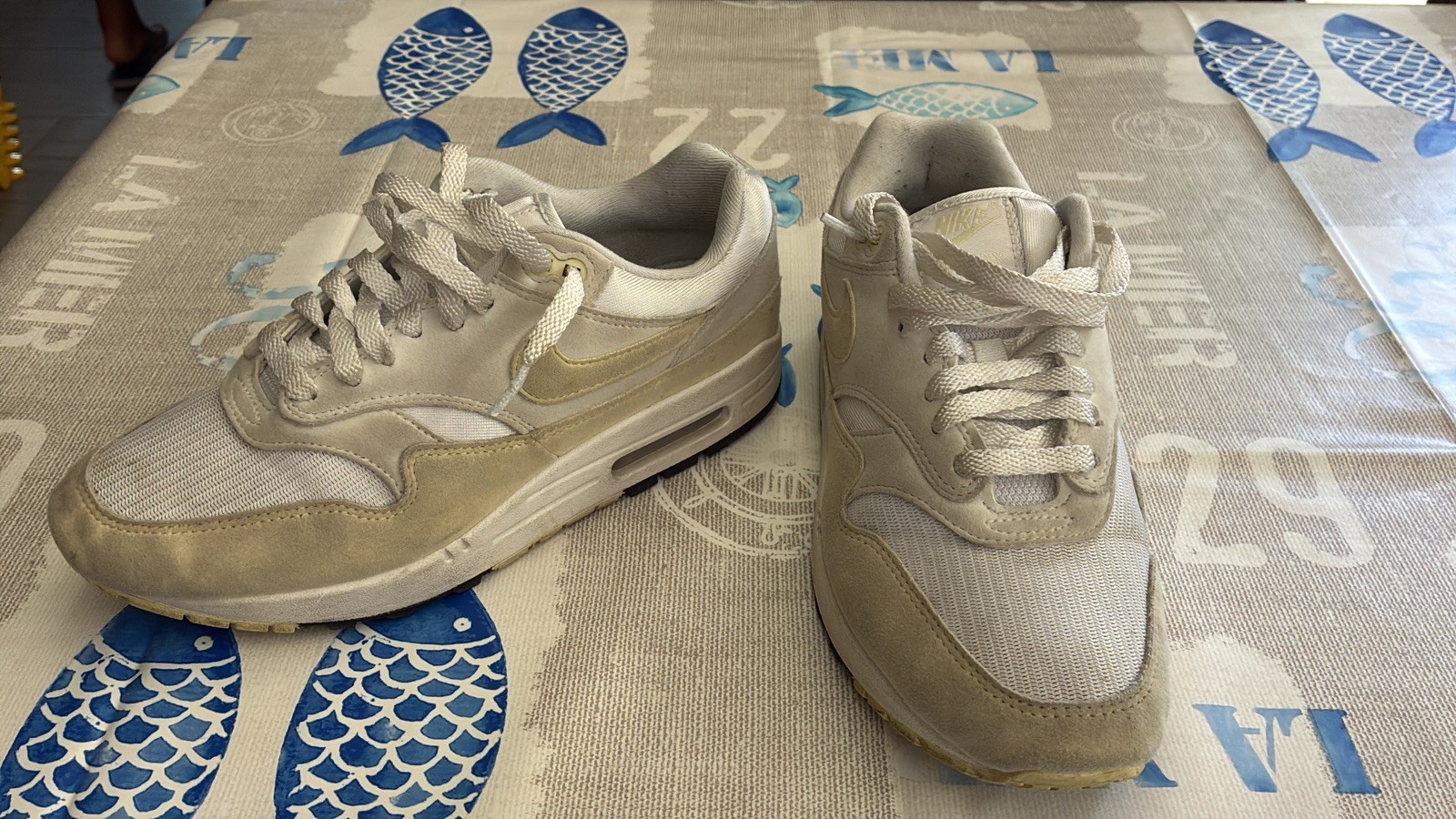 Nike Air Max 1 W "Alabaster" dz2628-108 EU40.5