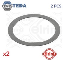 806740 AUSPUFFROHRDICHTUNG AUSPUFF DICHTUNG ELRING 2PCS FÜR FORD RANGER