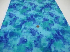 Michael Miller quilt-craft fabric SPRING MIST isle 1 yd (dcx-12146) Primrose