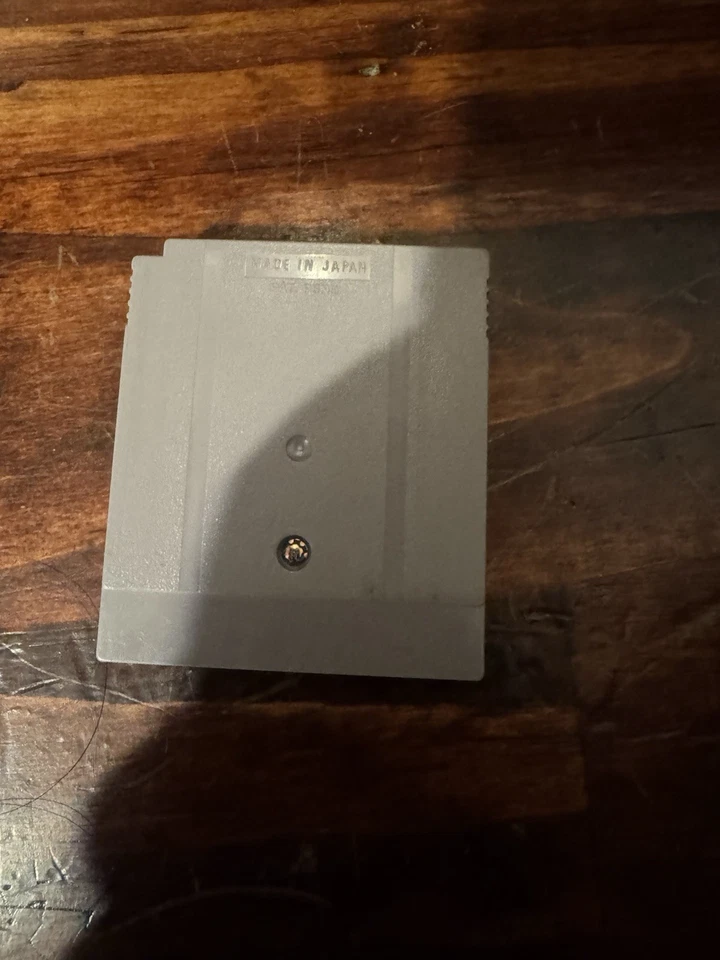 The Legend of Zelda: Link's Awakening Nintendo Game Boy, 1993, Authentic, Tested - Image 2 of 3