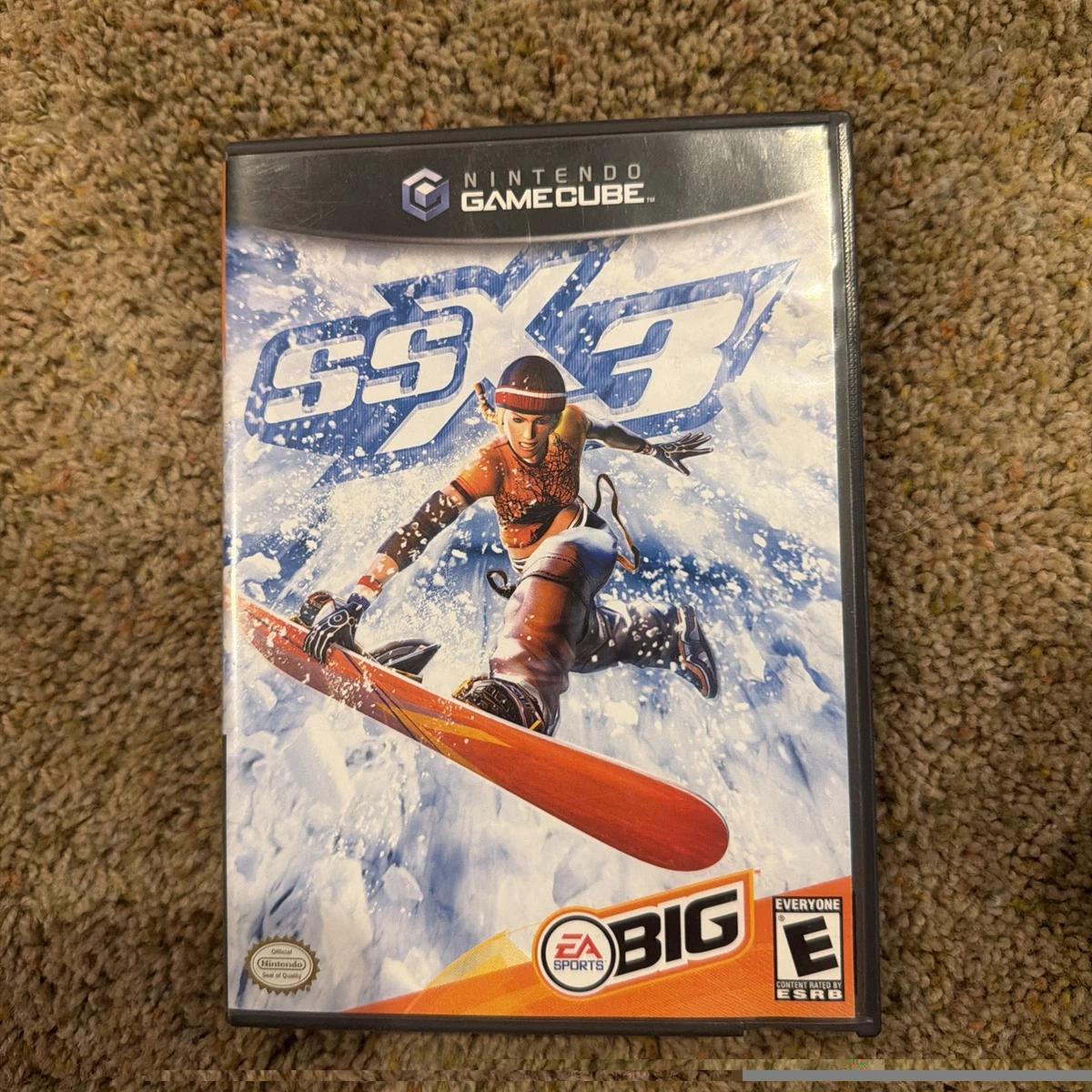 Nintendo SSX 3 Video Games for sale | eBay