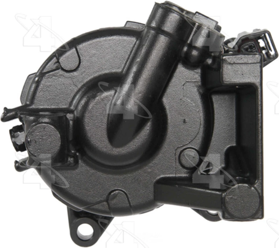 Compresor de aire acondicionado para Cadillac CTS 2008-2014 2009 2010 2011 2012 2013 157312 Foto 2 de 3