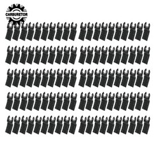 Oscillating Multi Tool Saw Blades Multi Tool Blades 100PCS for Wood Metal