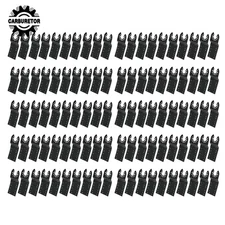 Oscillating Multi Tool Saw Blades Multi Tool Blades 100PCS for Wood Metal