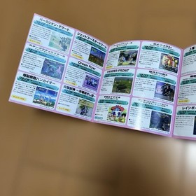 Dreamcast Virtua Striker 2 200flyer Japan M2