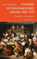 Geschichte Der Deutschen Literatur Bd. 8: Geschichte Der Deutschsprachigen...