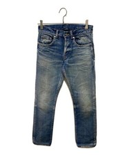 Saint Laurent Paris Denim pants Indigo 597052