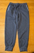 Galaxy by harvic xl gray sweat pants new