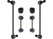 Front and Rear Sway Bar Link and Bushing Kit For 2001-2007 Dodge Caravan FG642VK