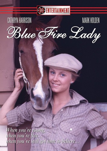 Blue Fire Lady [Region 2] - DVD - New