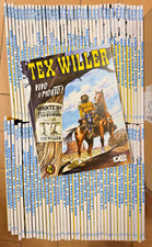 TEX WILLER serie 1/79 tutti i numeri, Sergio Bonelli, OTTIMA*