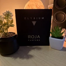 Elysium Eau Intense by Roja Parfums, 3.4 Fl. oz /100ml EDP Spray for Men