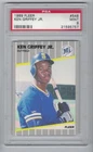 1989 FLEER #548 KEN GRIFFEY JR GRADED PSA 9 MINT ROOKIE HOF "THE KID"