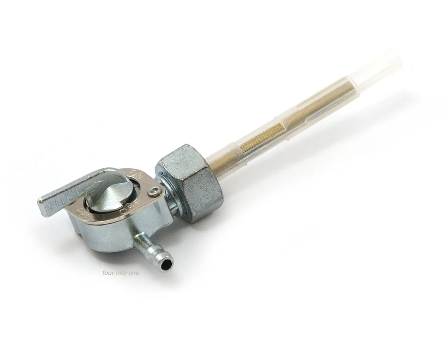 Válvula de combustible Honda Petcock - 20 mm x 1,5 mm - CB400F CB550 CB550F CB550K CB750 Foto 2 de 3