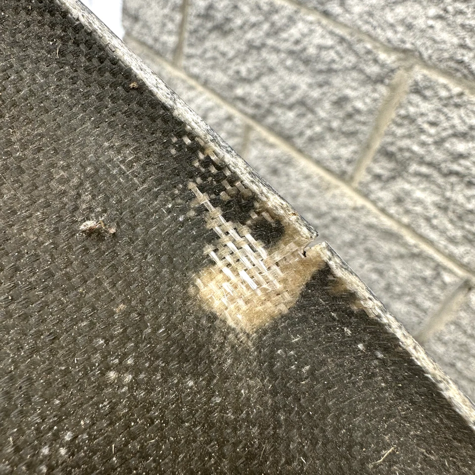 Nuevo de Lote Antiguo Dodge D50 Fibra de Vidrio Ballcap Visera Pickup Mini Truck Ram 50 Arrow Mighty Max Foto 3 de 4