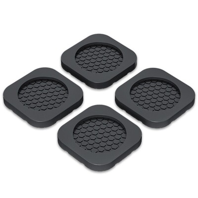 4Pcs AntiVibration Pad Washing Machine Base Foot Pad NonSlip Stabilizers