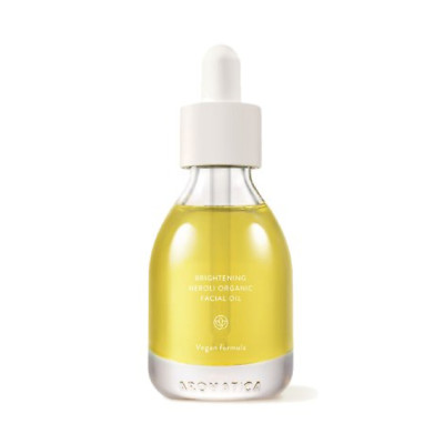Aromatica Neroli Organic Brightening Facial Oil 30ml (1.0oz)