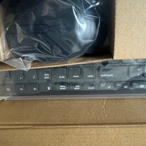 Combiné clavier et souris sans fil Dell KM5221W - (KB3121Wt/MS3121Wt) DGRFEO - Photo 14/14