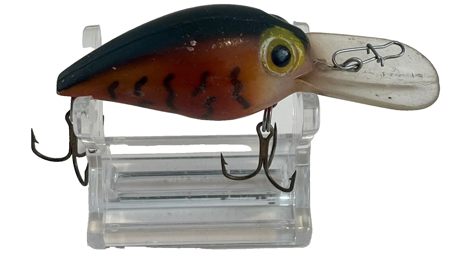 Equipamentos de pesca em água doce Rapala vintage