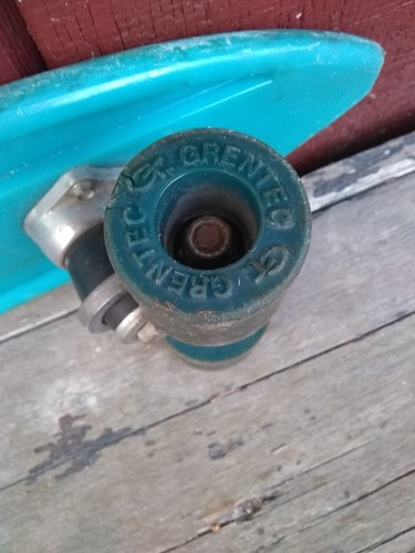 1970er Jahre Vintage Grentec The GT Skateboard Bürgersteig Surfbrett Kalifornien Original - Bild 9 von 12