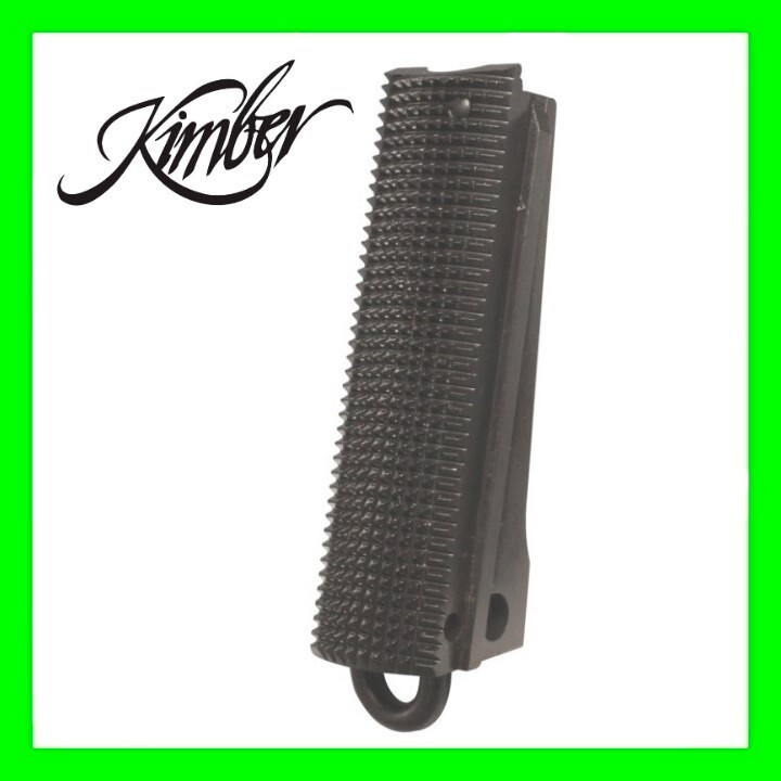 Kimber OEM 1911 Mainspring Housing w/ Lanyard Loop Government