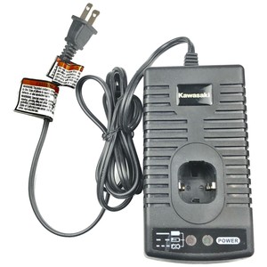 Genuine-Kawasaki-691760-Class-2-12-24V-Cordless-Drill-Battery-Charger-Stand-OEM