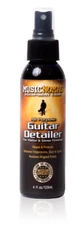 Music Nomad MN100 Guitar Detailer Cleaner Shine Matte Gloss Finish 4 oz 120 ml