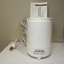 Sunbeam Oskar Food Processor Replacement Parts Only Model 14081  Base Motor Only