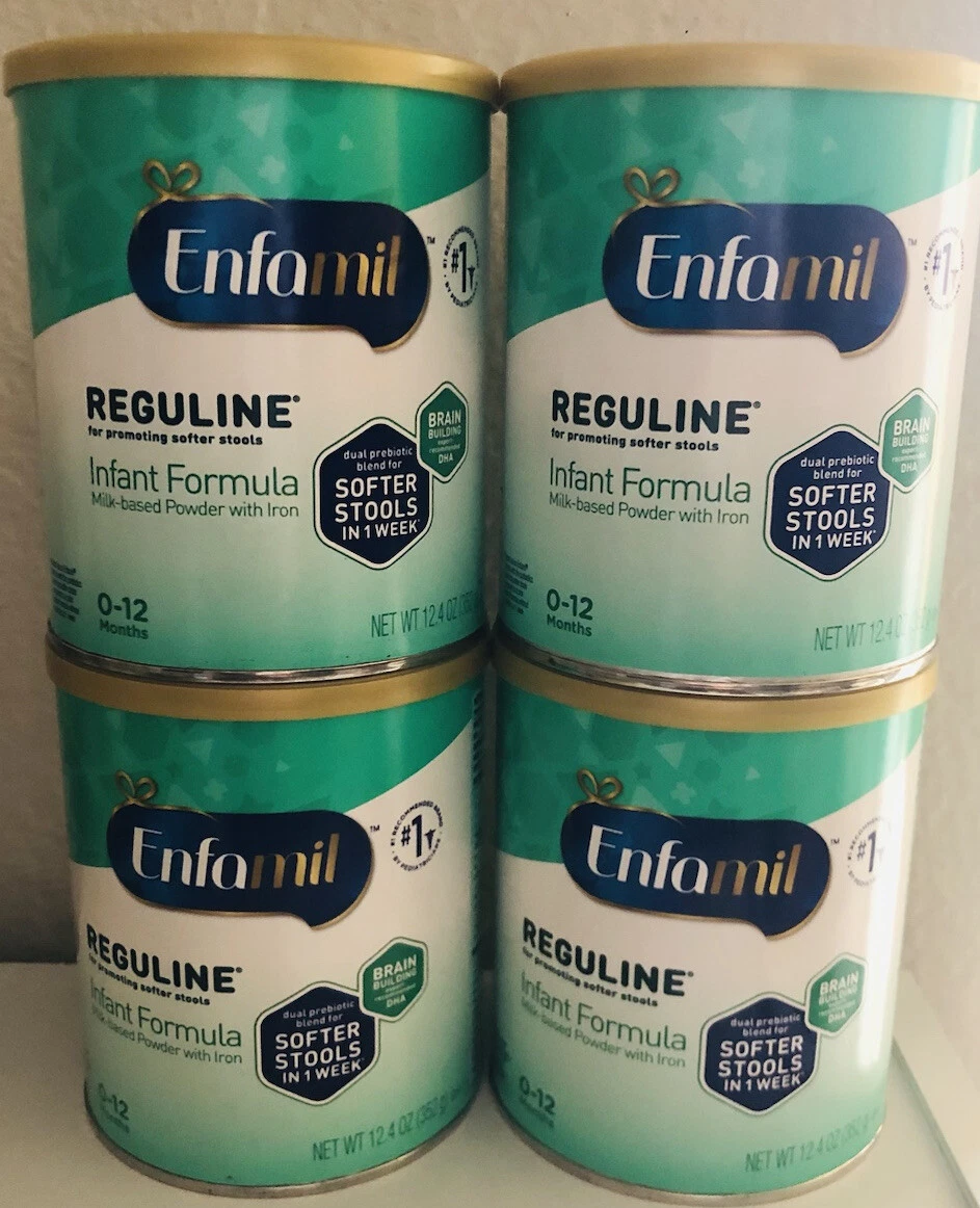 Enfamil green sales