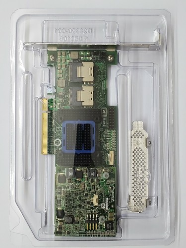 Adaptec ASR-6805T SGL 2272800-R 512MB SAS 6Gb/s SATA/SAS 8I-PORT RAID CONTROLLE - 第 5/5 張圖片