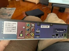 Arris DCX3510-M HD Dual Set top Tuner DVR With Power adapter Powers on