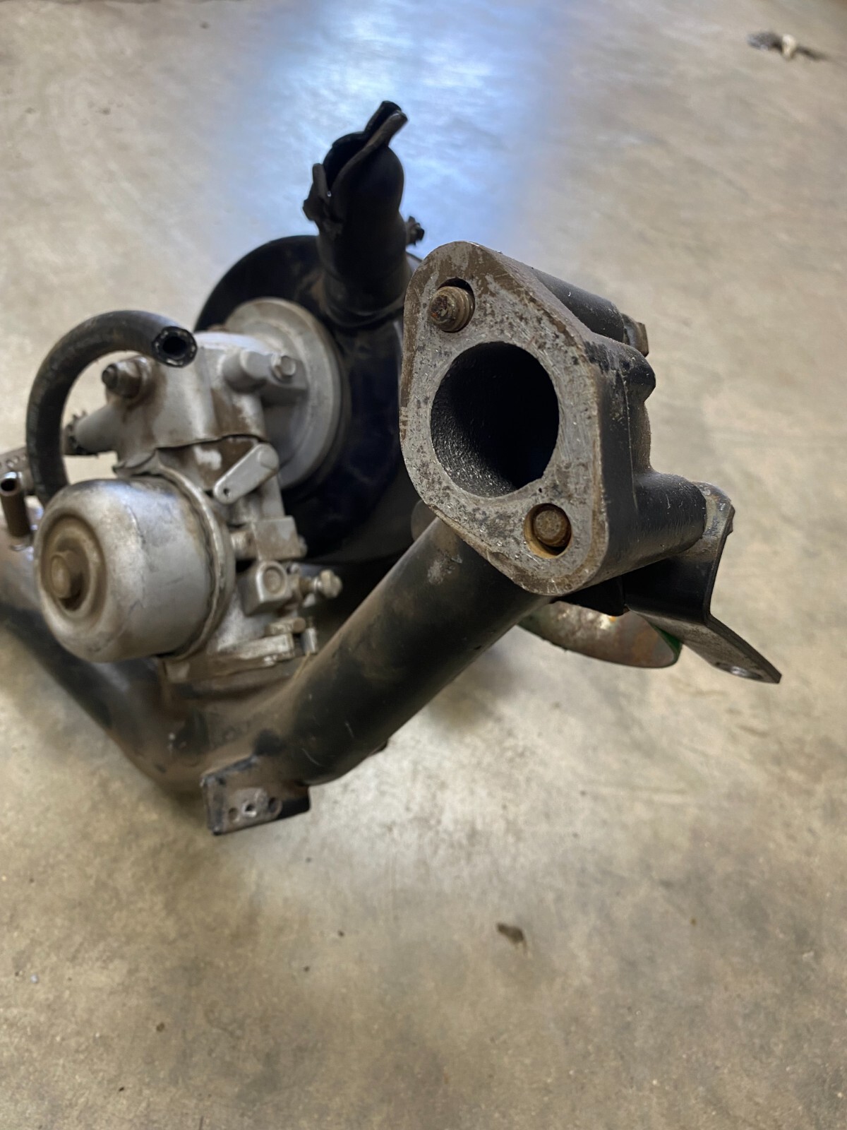 KOHLER KT17 AIR FILTER, CARB, INTAKE JOHN DEERE 317 eBay