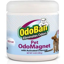 14 oz. OdoMagnet Odor Absorber with Activated Charcoal, Pet Odor Eliminator