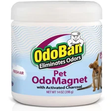 14 oz. OdoMagnet Odor Absorber with Activated Charcoal, Pet Odor Eliminator