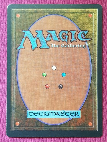 Magic The Gathering FALLEN EMPIRES HOMARID CHAMAN tarjeta azul Magic The Gathering Magic The Gathering - Imagen 2 de 2