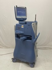 ALCON Infiniti Phaco Machine w two Handpieces & Foot Switch (LOWERED PRICE)