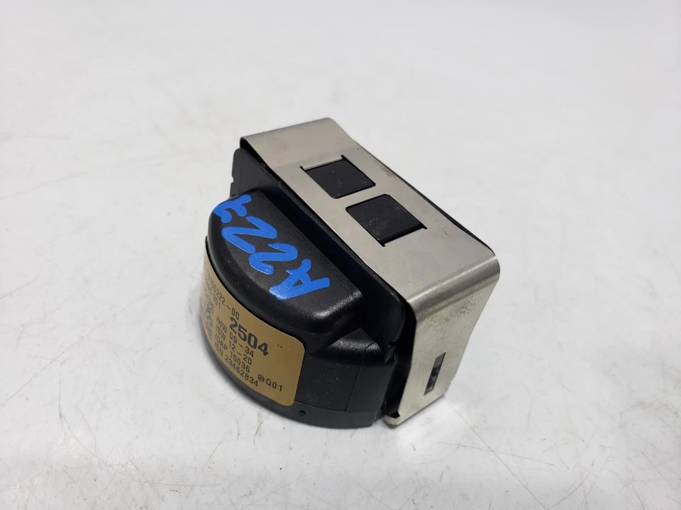 ✅ Módulo sensor lluvia para parabrisas delantero Mercedes X166W166 GL63 AMG 2012-2016 OEM Foto 3 de 4