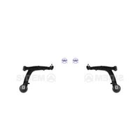 Sidem 2X Querlenker Lenker Links Rechts Passend FüR Fiat Panda 169 1.4