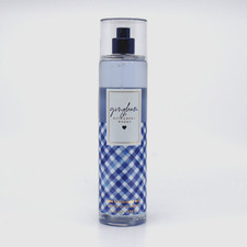 Bath  Body Works Gingham Fragrance Mist 8oz / 236mL - NEW