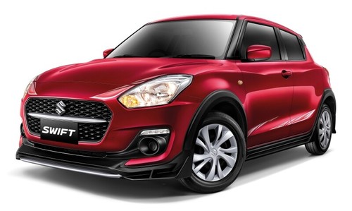 For Suzuki Swift GLX GL '18 - '23 Front Rh Glass Run Channel Rubber Seal Door - Picture 10 of 10